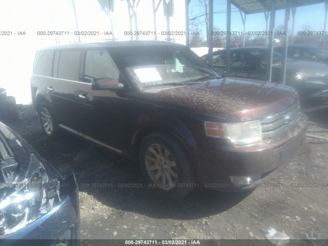 FORD FLEX 2010 2fmgk5cc2aba98942