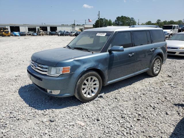 FORD FLEX SEL 2010 2fmgk5cc2abb05839