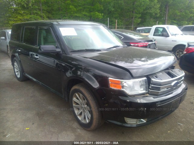 FORD FLEX 2010 2fmgk5cc2abb09602