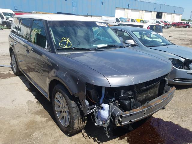 FORD FLEX SEL 2010 2fmgk5cc2abb14248