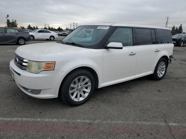 FORD FLEX SEL 2010 2fmgk5cc2abb18235