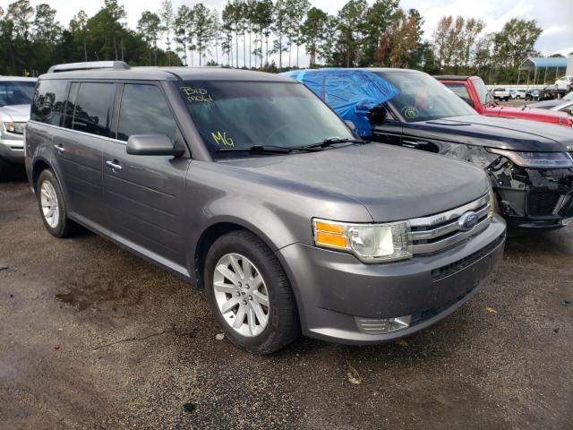 FORD FLEX SEL 2010 2fmgk5cc2abb22074