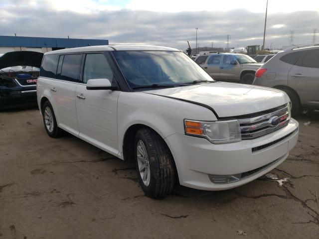 FORD FLEX SEL 2010 2fmgk5cc2abb36931