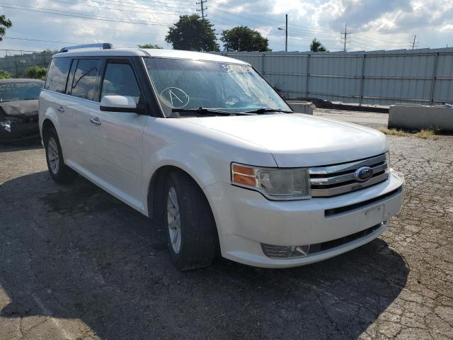 FORD FLEX SEL 2010 2fmgk5cc2abd03109