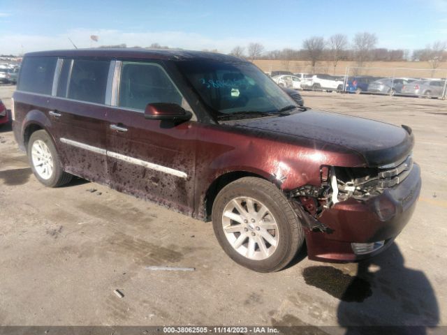 FORD FLEX 2010 2fmgk5cc2abd03563