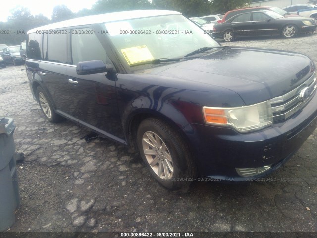 FORD FLEX 2011 2fmgk5cc2bbd02351