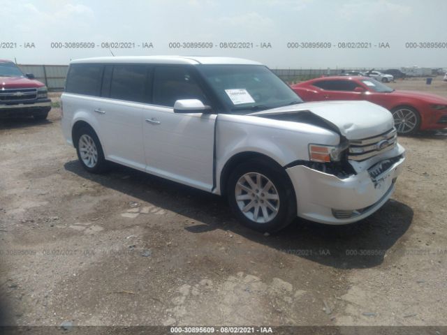 FORD FLEX 2011 2fmgk5cc2bbd05864