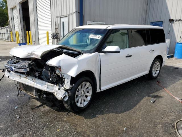 FORD FLEX 2011 2fmgk5cc2bbd08036