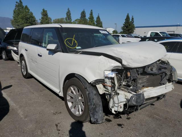 FORD FLEX SEL 2011 2fmgk5cc2bbd08621