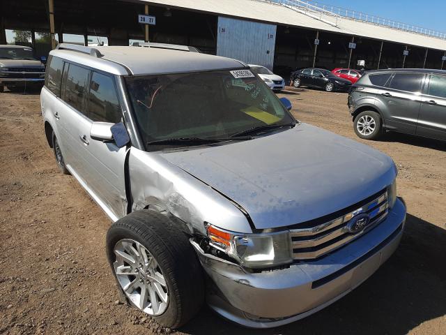 FORD FLEX SEL 2011 2fmgk5cc2bbd10143