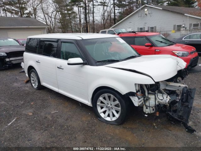 FORD FLEX 2011 2fmgk5cc2bbd10188