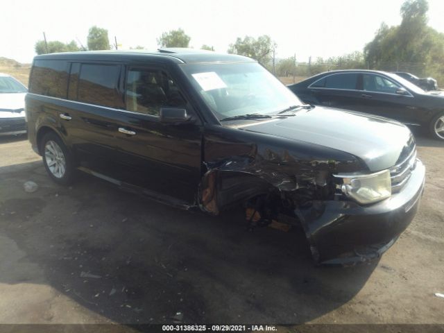 FORD FLEX 2011 2fmgk5cc2bbd11941