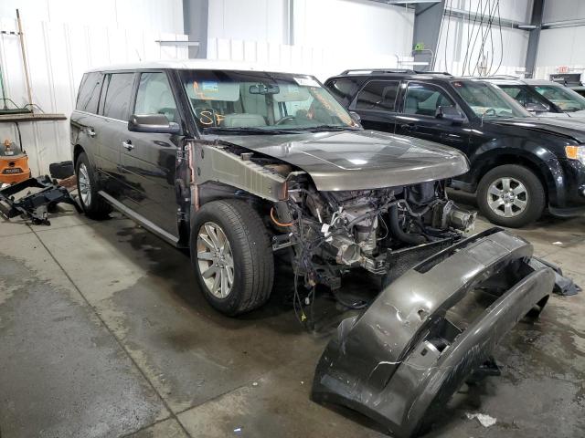 FORD FLEX SEL 2011 2fmgk5cc2bbd12782