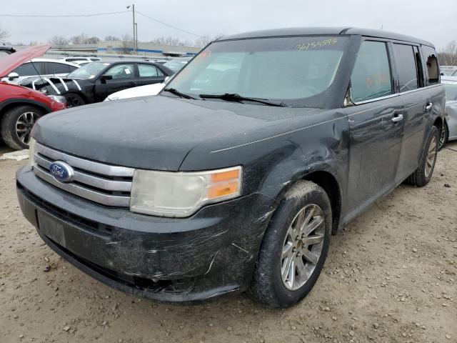 FORD FLEX SEL 2011 2fmgk5cc2bbd12913