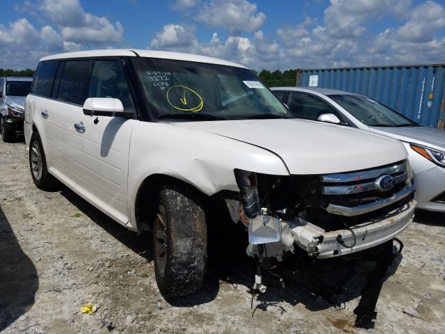 FORD FLEX SEL 2011 2fmgk5cc2bbd13172