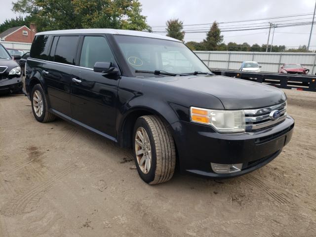 FORD FLEX SEL 2011 2fmgk5cc2bbd13219