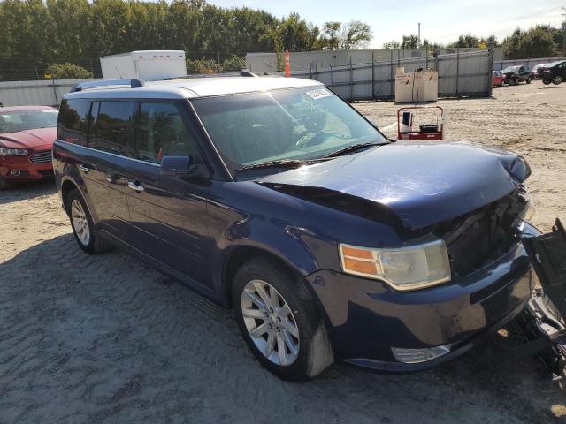 FORD FLEX SEL 2011 2fmgk5cc2bbd13849