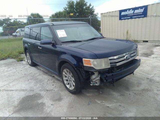 FORD FLEX 2011 2fmgk5cc2bbd14886