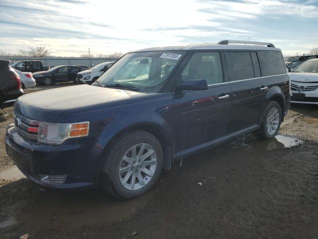 FORD FLEX 2011 2fmgk5cc2bbd16668