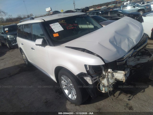 FORD FLEX 2011 2fmgk5cc2bbd16699