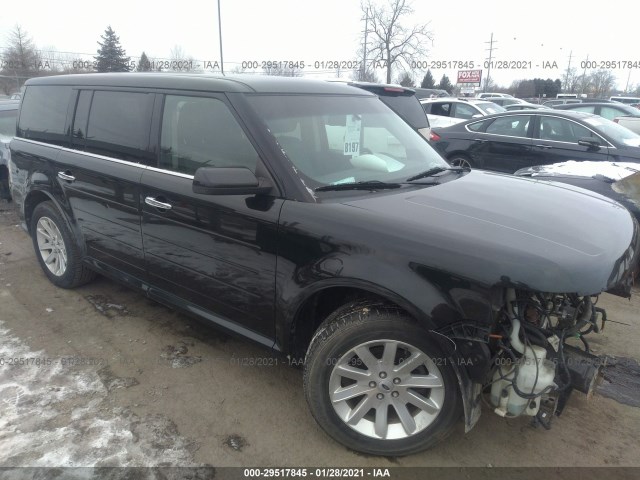 FORD FLEX 2011 2fmgk5cc2bbd18792