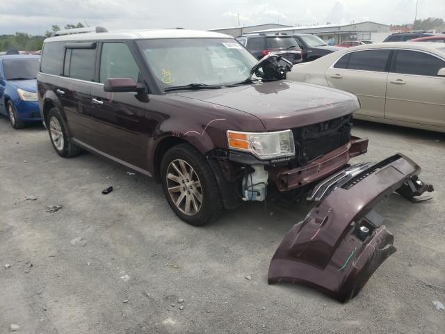 FORD FLEX SEL 2011 2fmgk5cc2bbd18985