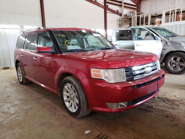 FORD FLEX SEL 2011 2fmgk5cc2bbd20798