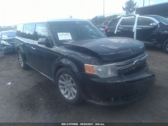 FORD FLEX 2011 2fmgk5cc2bbd22129