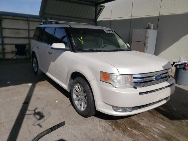 FORD FLEX SEL 2011 2fmgk5cc2bbd26603