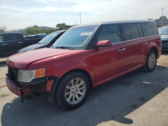 FORD FLEX SEL 2011 2fmgk5cc2bbd26827