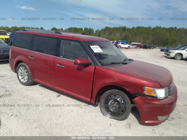 FORD FLEX 2011 2fmgk5cc2bbd29288