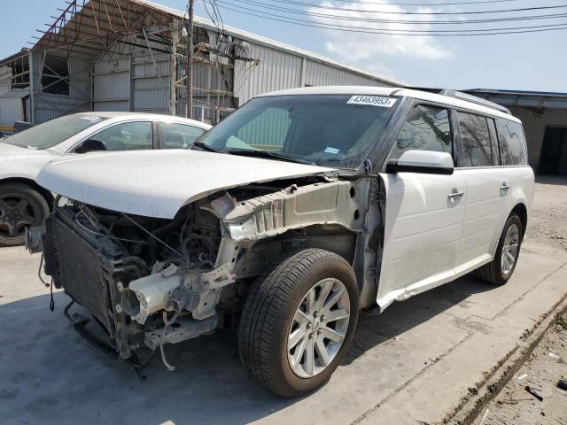 FORD FLEX SEL 2011 2fmgk5cc2bbd29730