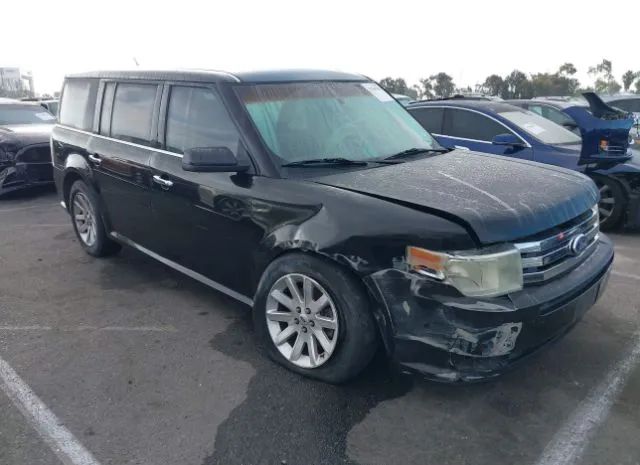 FORD FLEX 2011 2fmgk5cc2bbd30232