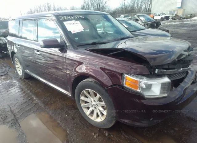 FORD FLEX 2011 2fmgk5cc2bbd32269