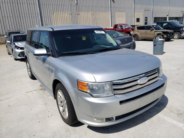 FORD FLEX SEL 2011 2fmgk5cc2bbd33468