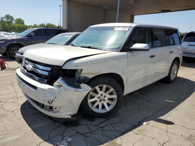 FORD FLEX SEL 2011 2fmgk5cc2bbd34183