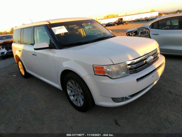 FORD FLEX 2011 2fmgk5cc2bbd35141