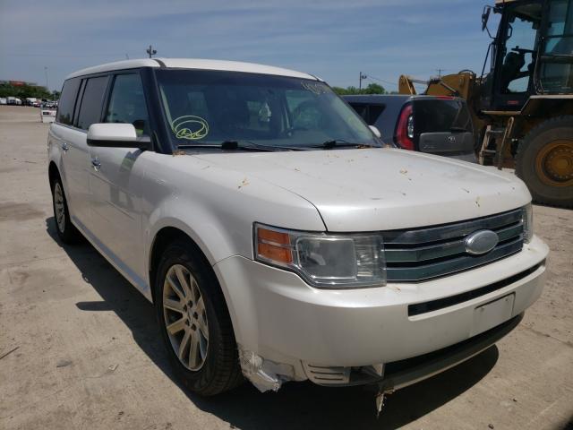 FORD FLEX SEL 2011 2fmgk5cc2bbd36077