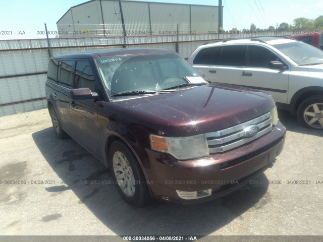 FORD FLEX 2011 2fmgk5cc2bbd36225