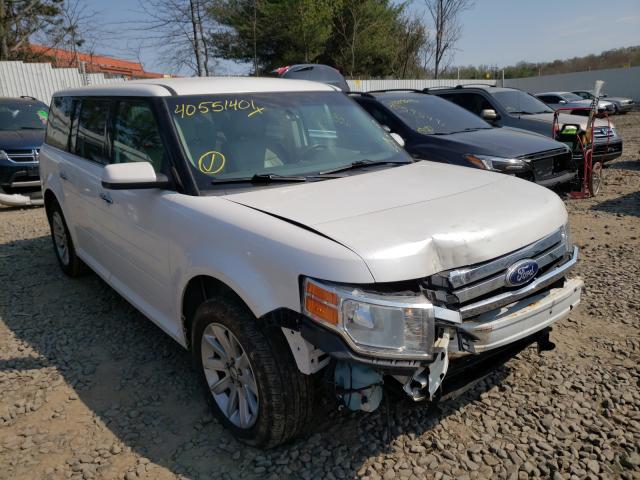 FORD FLEX SEL 2011 2fmgk5cc2bbd36970