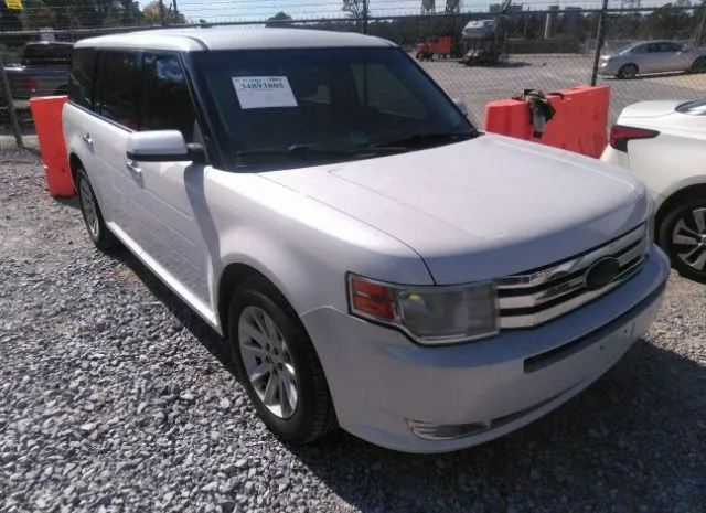 FORD FLEX 2011 2fmgk5cc2bbd37021