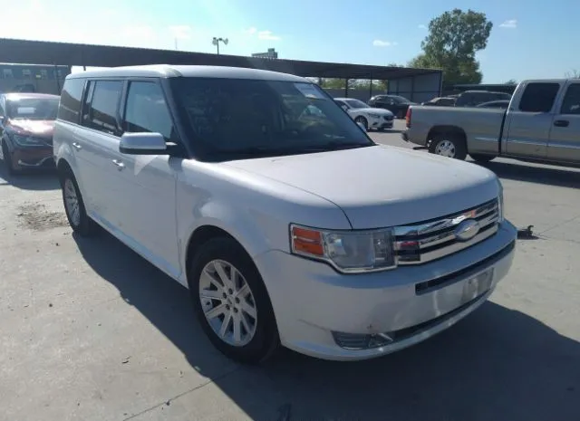 FORD FLEX 2012 2fmgk5cc2cbd01007