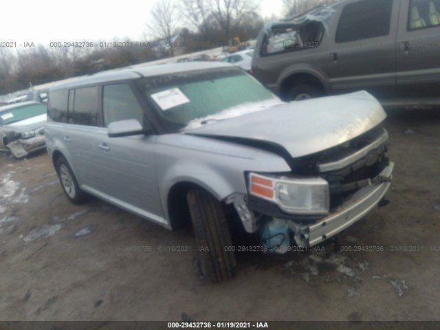 FORD FLEX 2012 2fmgk5cc2cbd01220