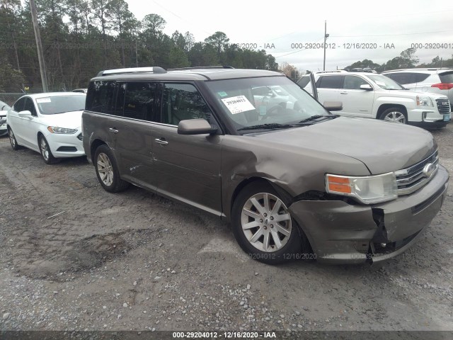 FORD FLEX 2012 2fmgk5cc2cbd05574