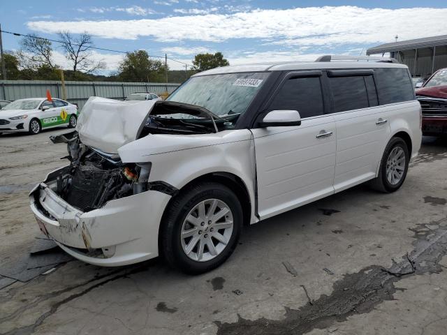 FORD FLEX SEL 2012 2fmgk5cc2cbd06708