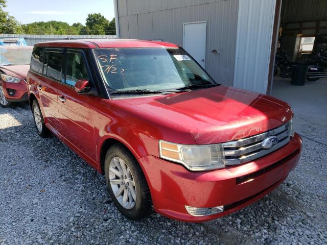 FORD FLEX SEL 2012 2fmgk5cc2cbd08071