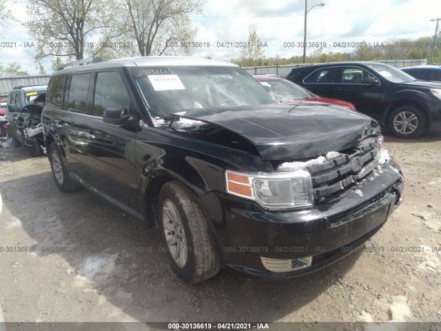 FORD FLEX 2012 2fmgk5cc2cbd08586