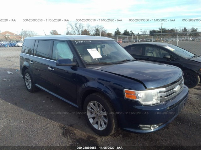 FORD FLEX 2012 2fmgk5cc2cbd09690