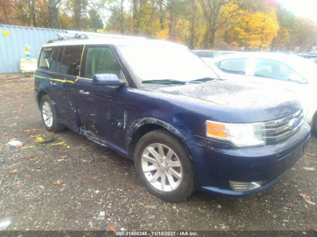 FORD FLEX 2012 2fmgk5cc2cbd12170