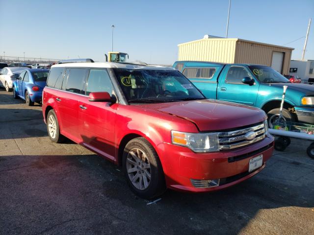 FORD FLEX SEL 2012 2fmgk5cc2cbd12220